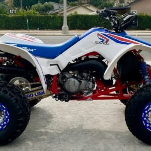 1987 Honda TRX250R 2 stroke ATV for sale 1987 Honda TRX250R 2 stroke ATV for sale