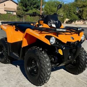 825271231_1783436417125397_3630436189188180341_n 2020 Can-Am Outlander 450 for sale