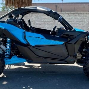 825271551_1776648534470852_2744902732394860564_n 2023 Can-Am Maverick X3 RS Turbo RR pre-owned UTV with 550 reported miles